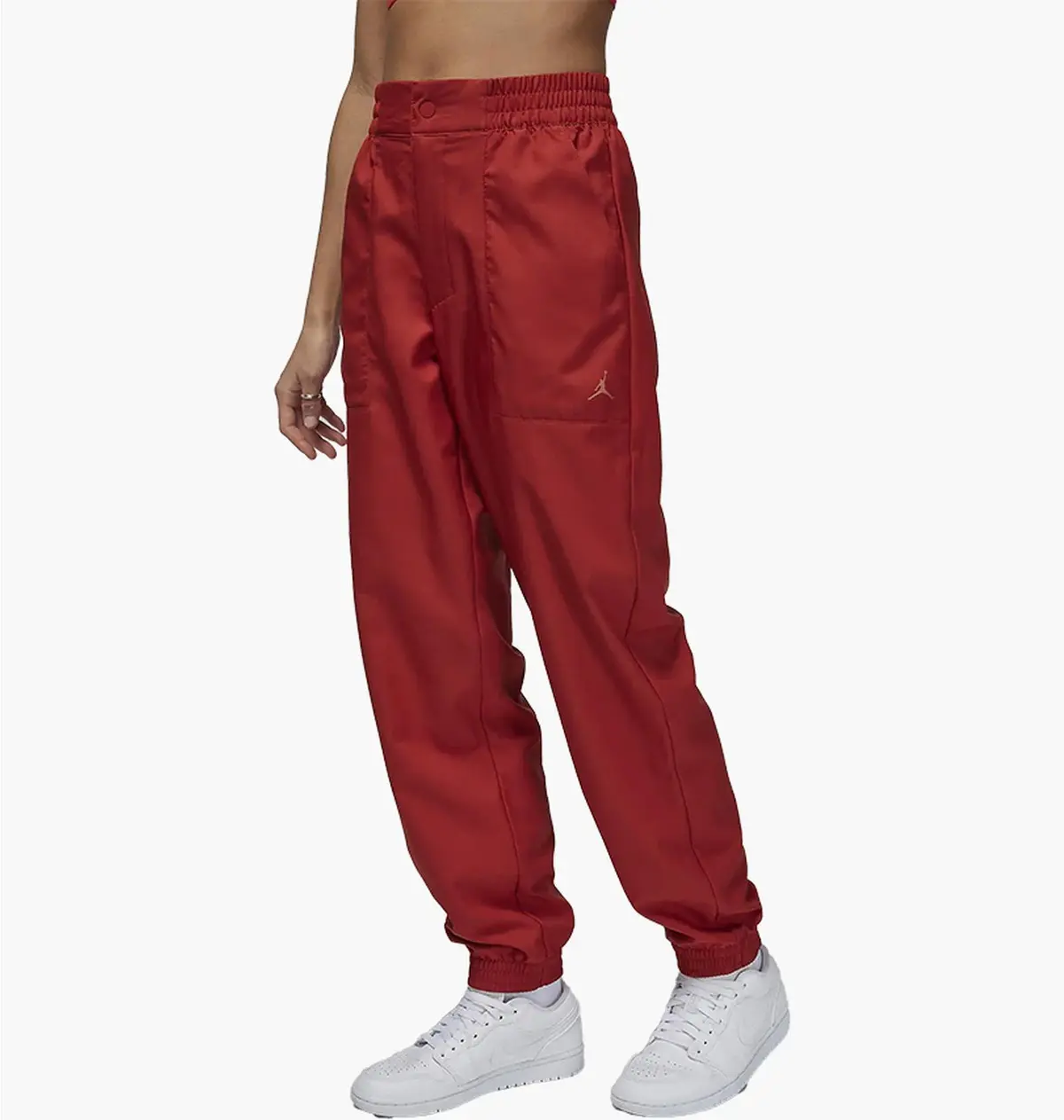 Брюки женские Jordan Woven Trousers Red