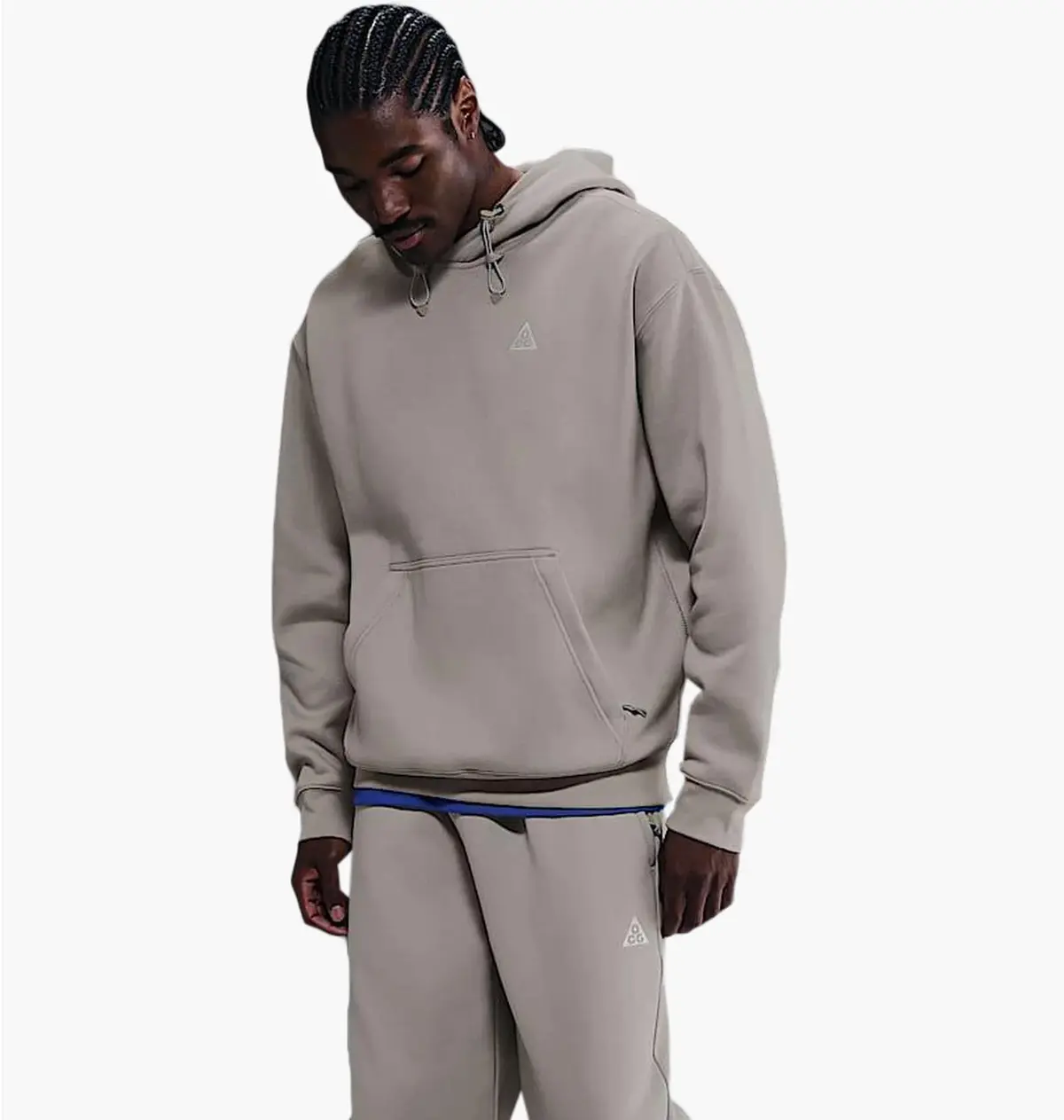 Кофта чоловіча Nike Acg Tuff Fleece Pullover