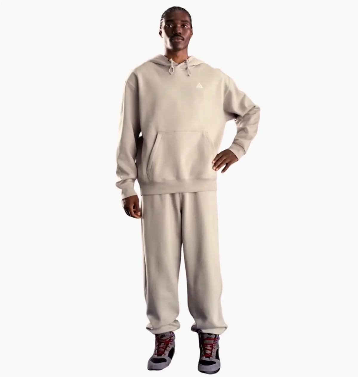 Спортивний костюм чоловічий Nike Acg Tuff Beige