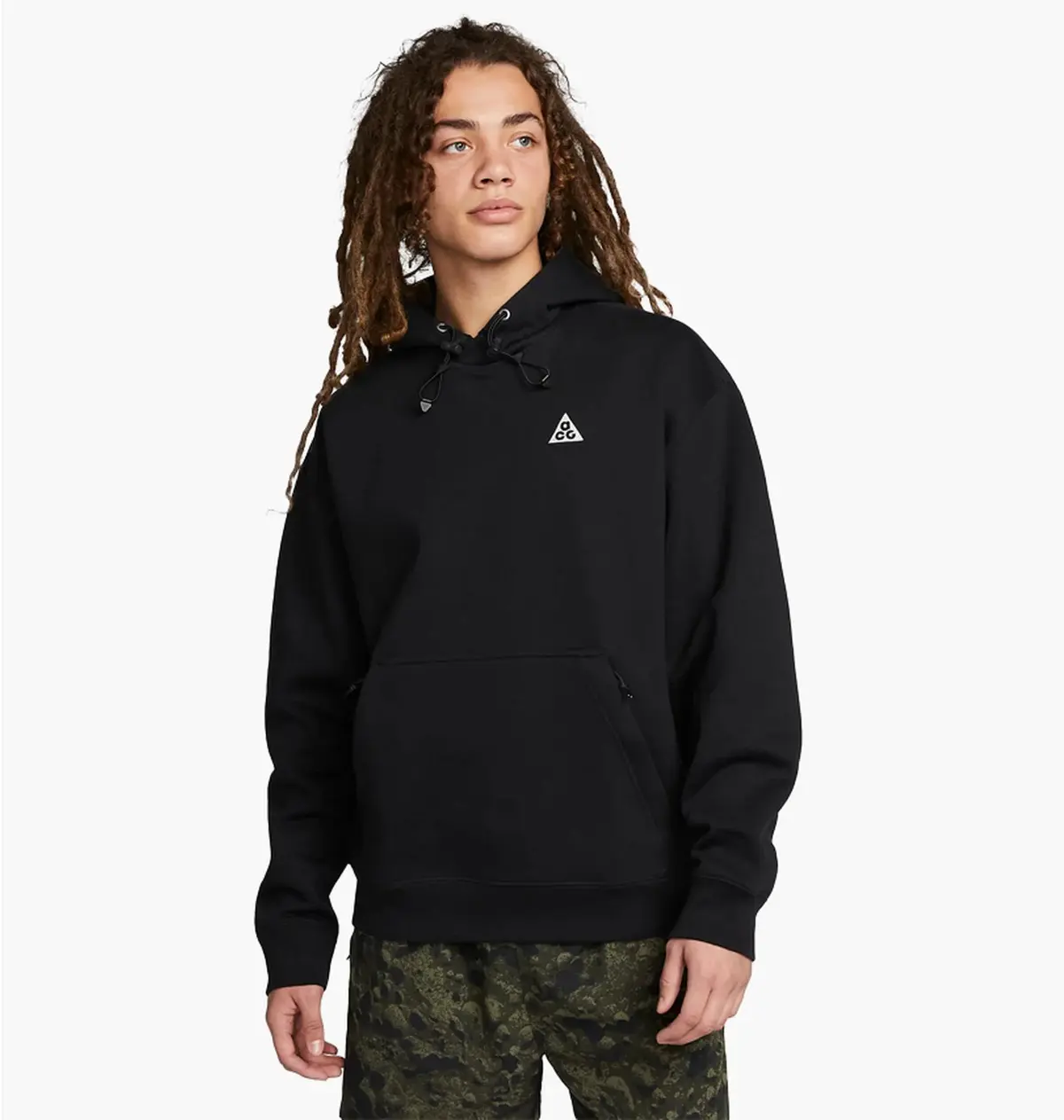 Кофта чоловіча Nike Acg Therma-Fit Fleece Hoodie