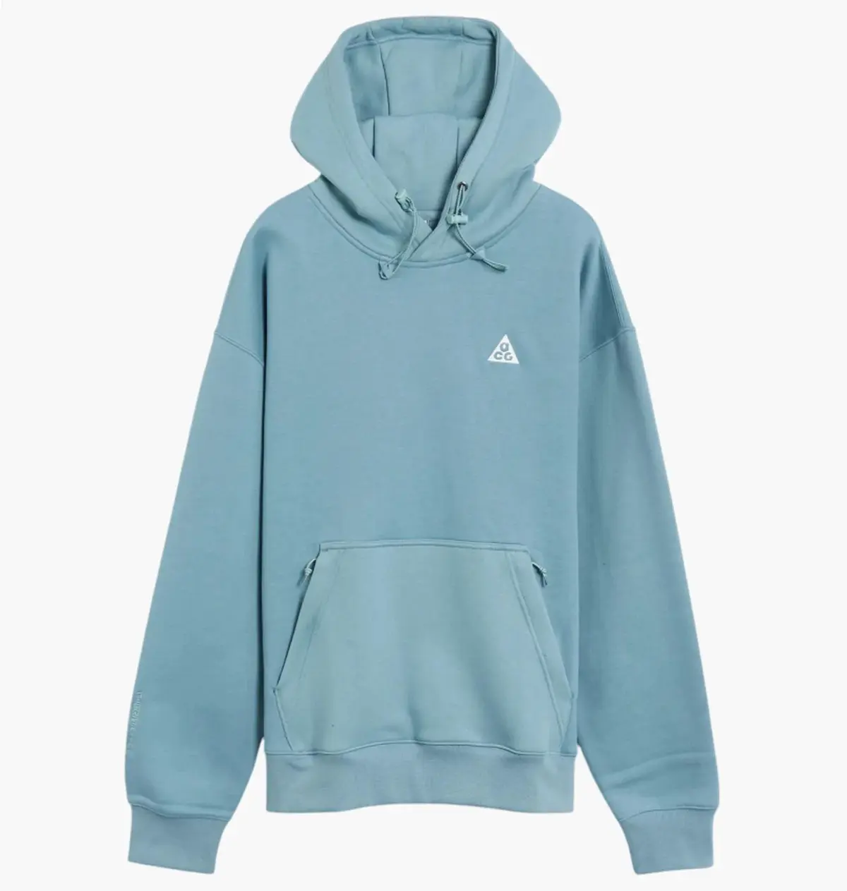Кофта чоловіча Nike Acg Tuff Fleece Light Blue