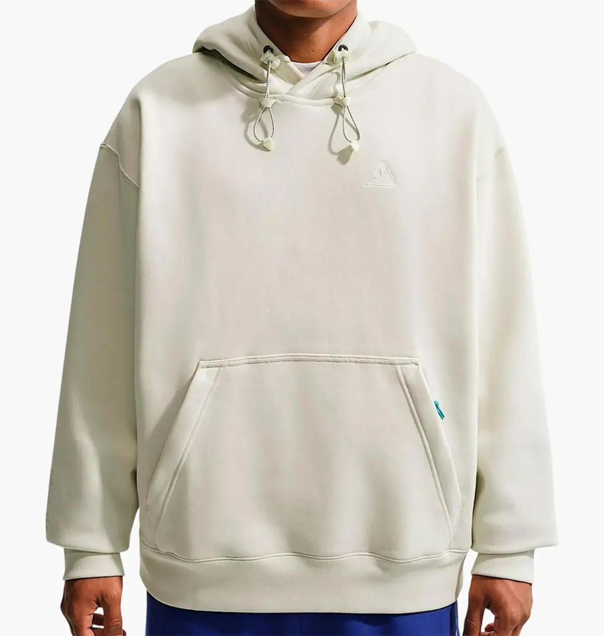 Кофта унисекс Nike Acg Tuff White
