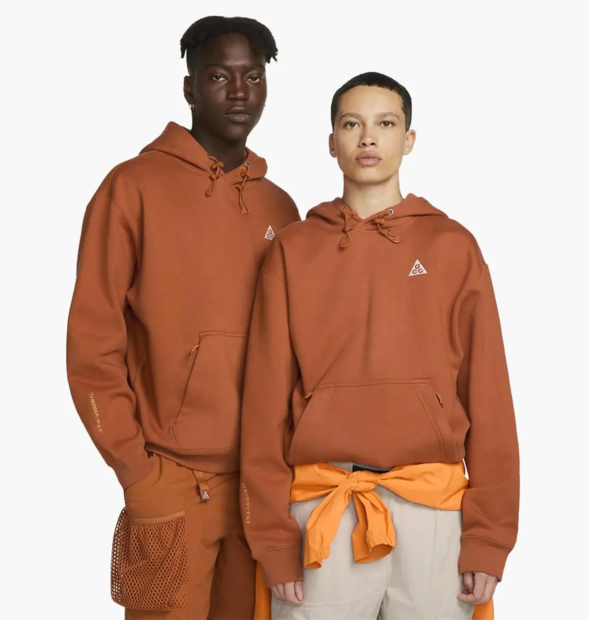 Кофта чоловіча Nike Acg Therma-Fit Fleece