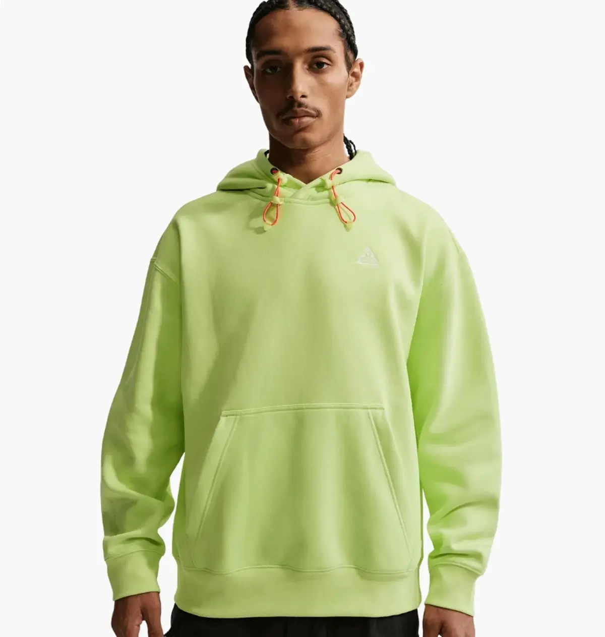 Кофта унисекс Nike Acg Yellow