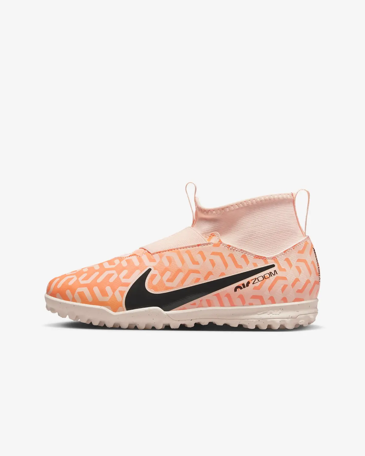 Сороконожки унисекс Nike Jr. Zoom Mercurial Superfly 9 Academy