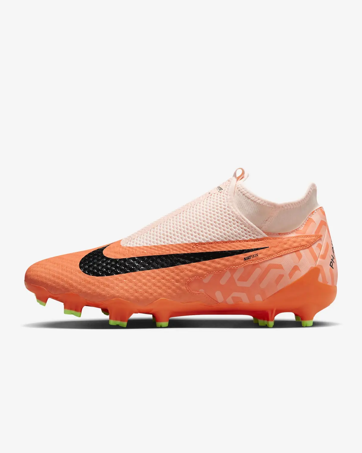 Бутсы унисекс Nike Phantom Gx Academy