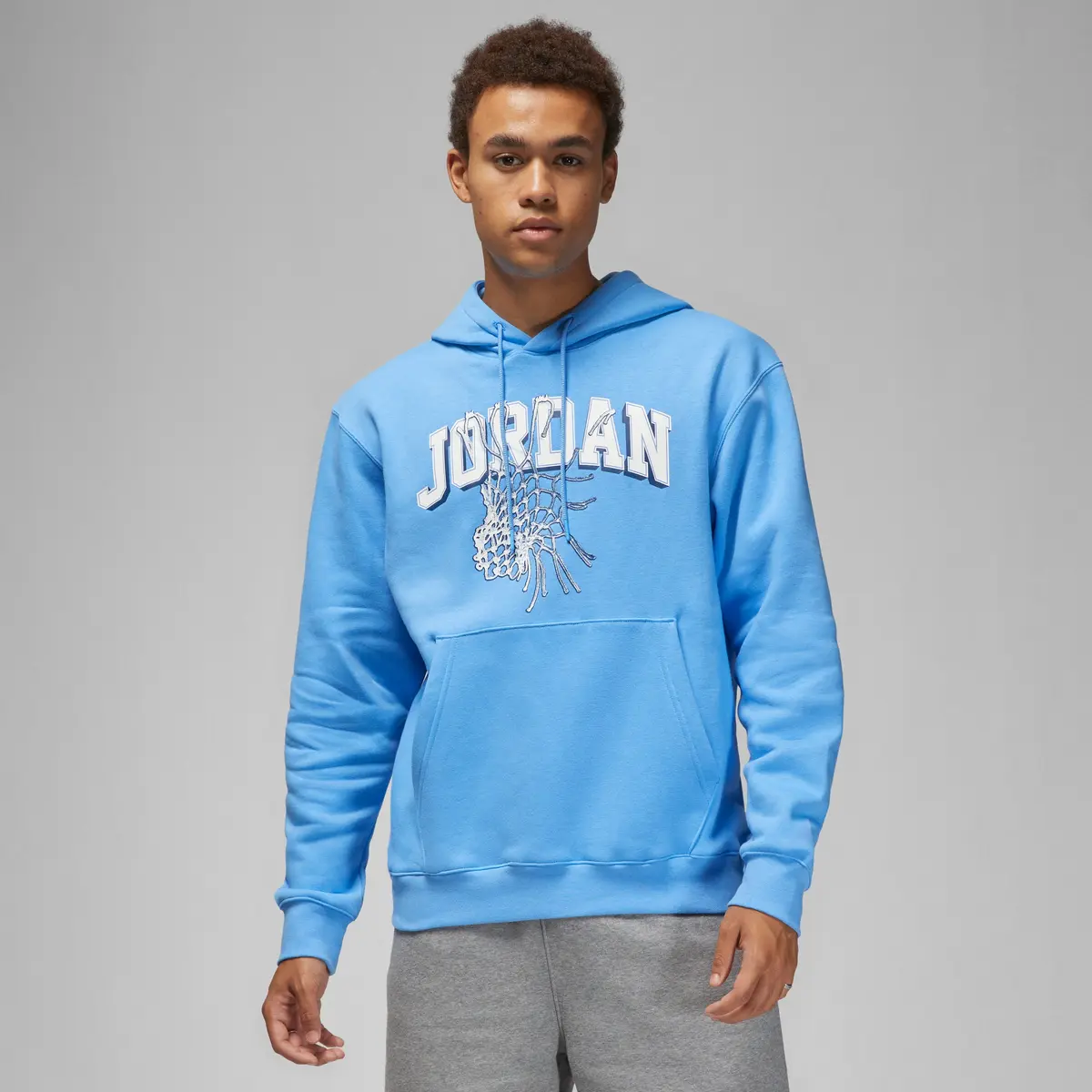Кофта мужская Jordan Sneaker School Hoodie