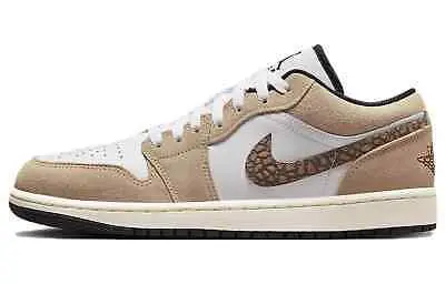 Кроссовки мужские Nike 1 Low Se Brown Elephant