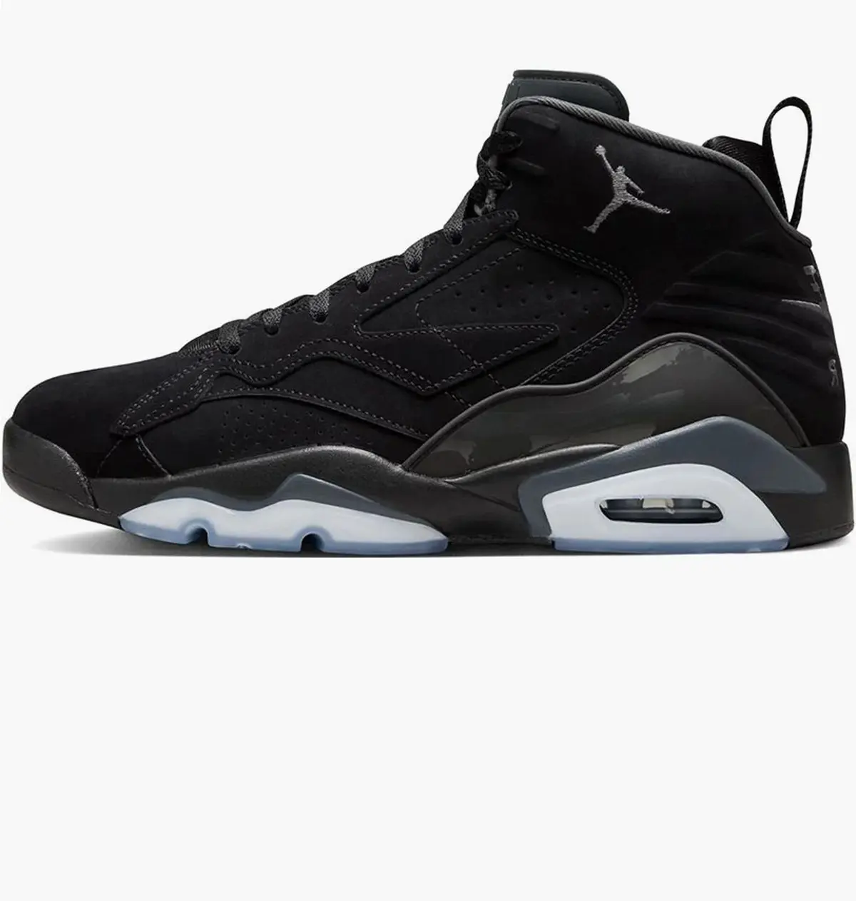 Кроссовки мужские Jordan Air Jumpman Mvp Black