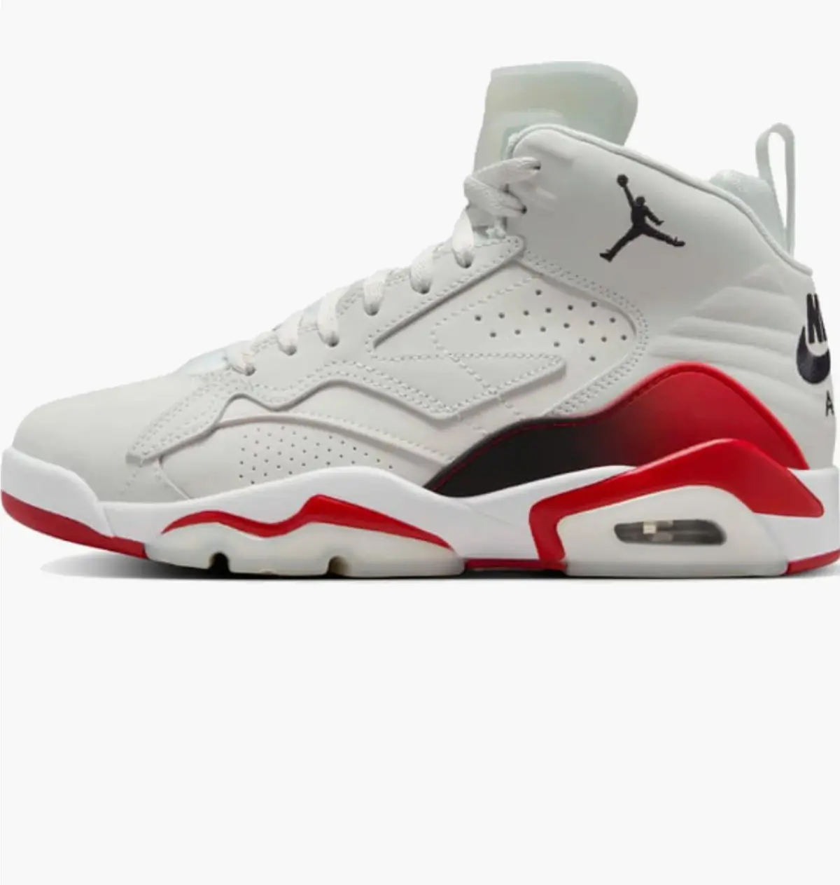 Кроссовки мужские Jordan Mvp Bulls White