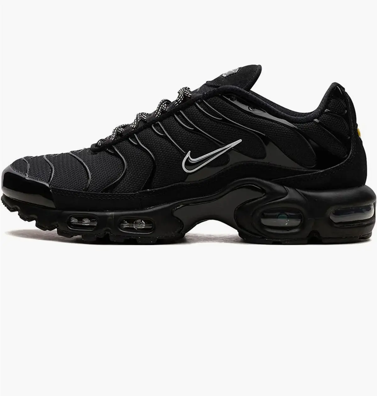 Кросівки чоловічі Nike Air Max Plus Black