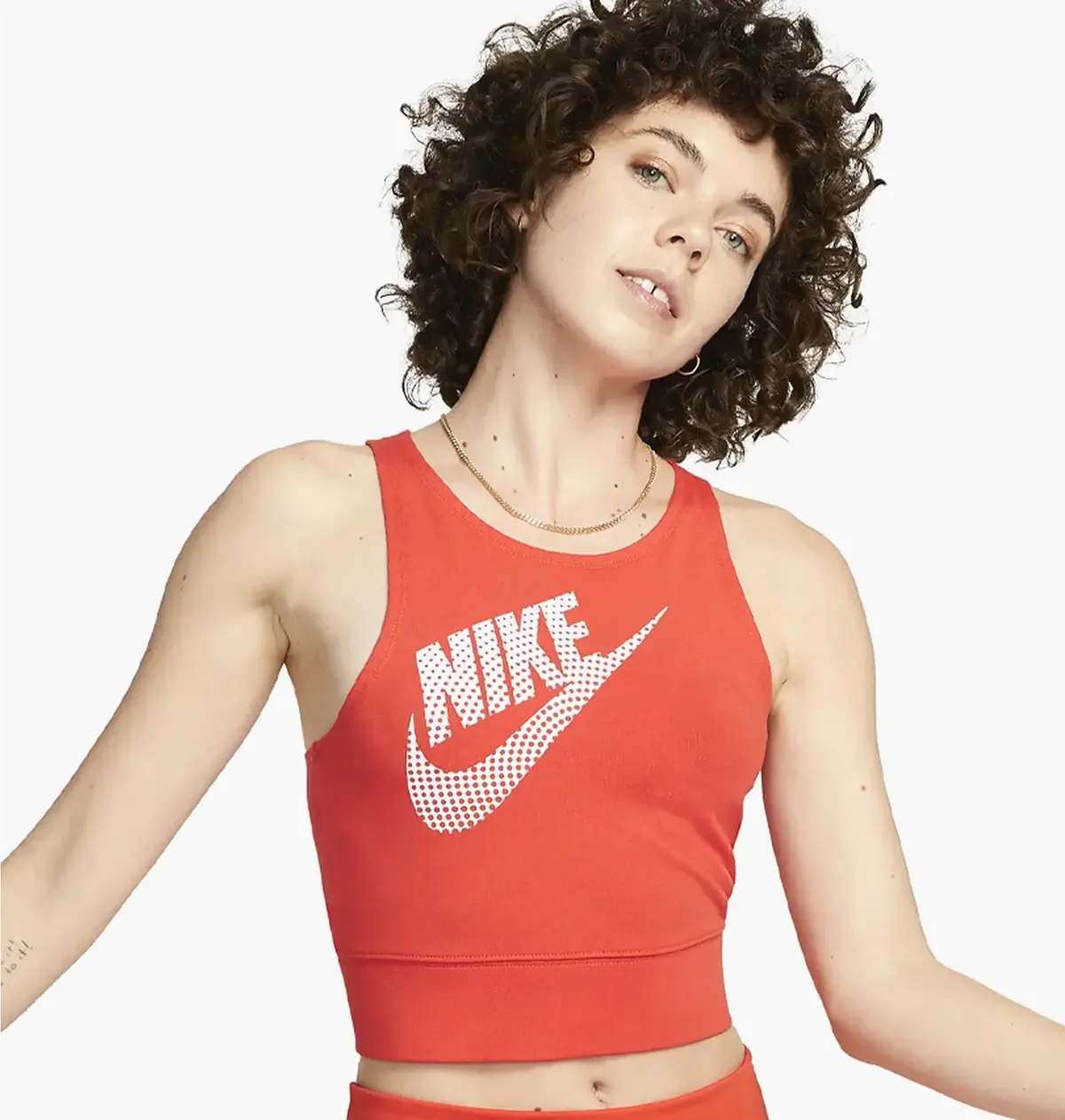 Майка женская Nike Nsw Tank Top Dnc