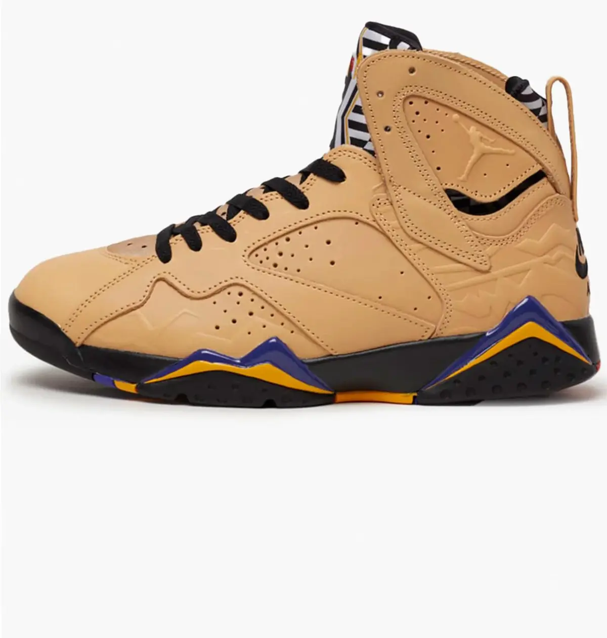 Кроссовки мужские Jordan 7 Retro Brown Dz4729-200