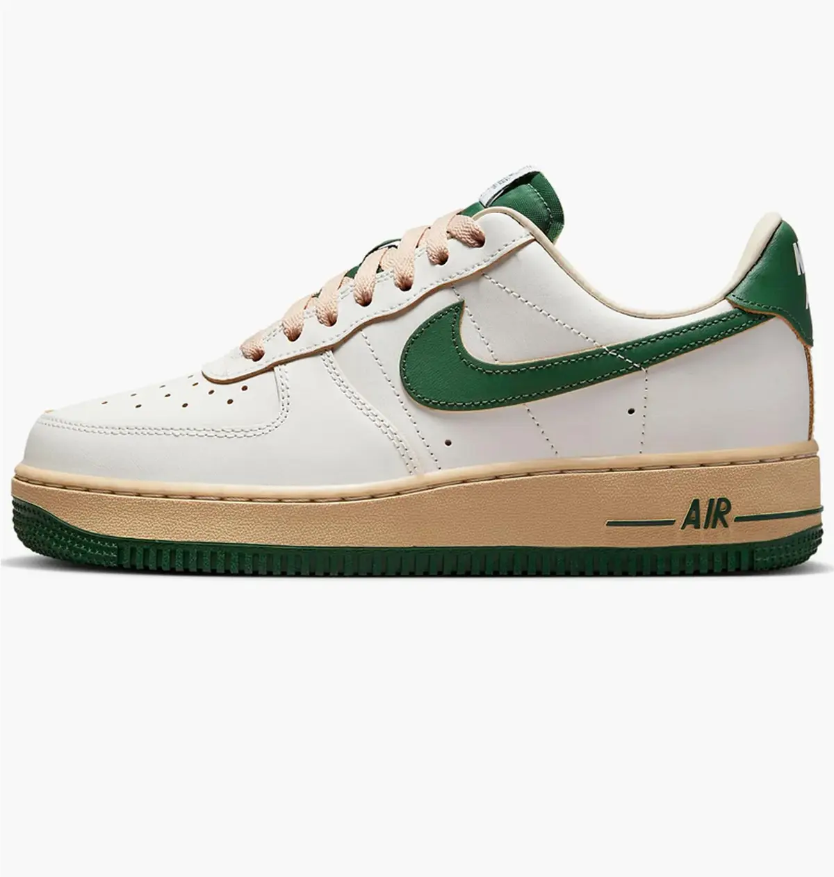 Кросівки жіночі Adidas Air Force 1 Low “Gorge Green