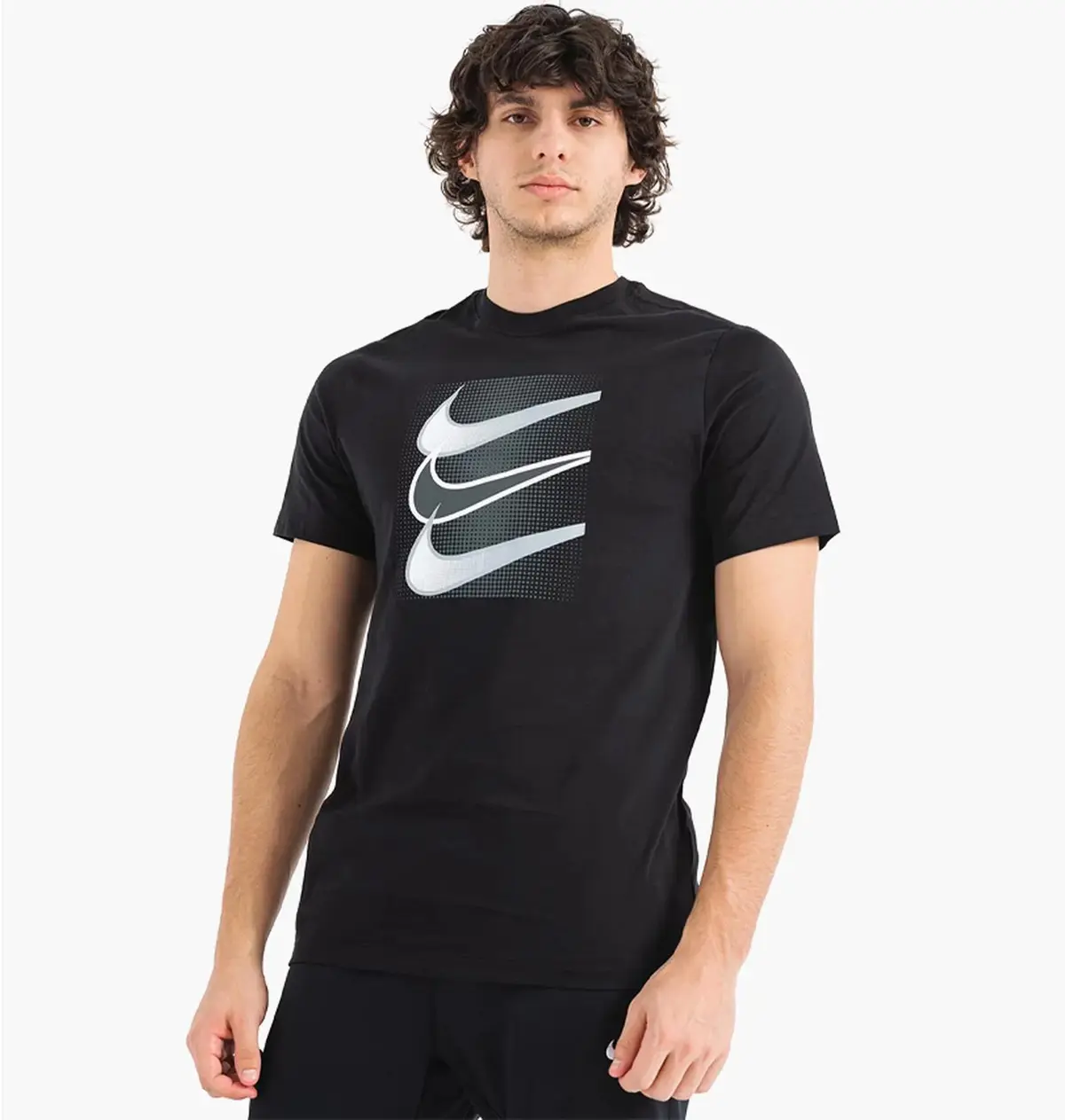 Футболка чоловіча Nike Nsw Tee 12Mo Swoosh