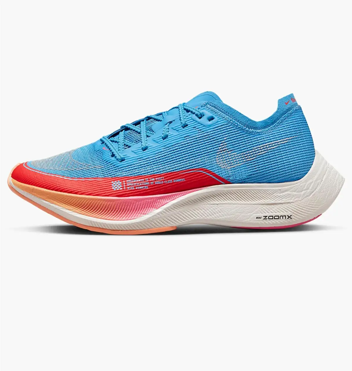 Кроссовки для бега женские Nike Zoomx Vaporfly