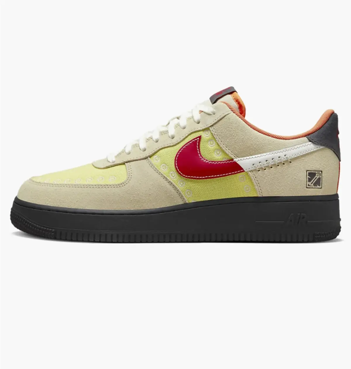 Кросівки чоловічі Nike Air Force 1 Low “Somos Familia”