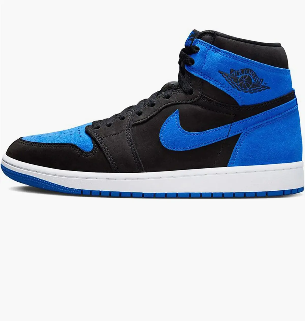 Кроссовки унисекс Jordan 1 Retro High Og 'Royal Reimagined