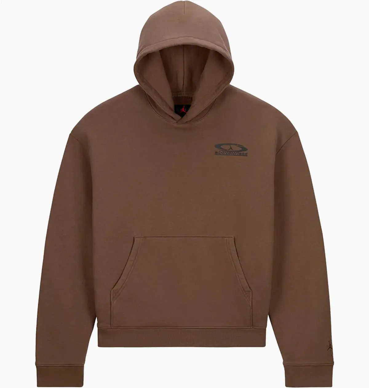 Кофта чоловіча Nike X Travis Scott Pullover Hoodie Palomino
