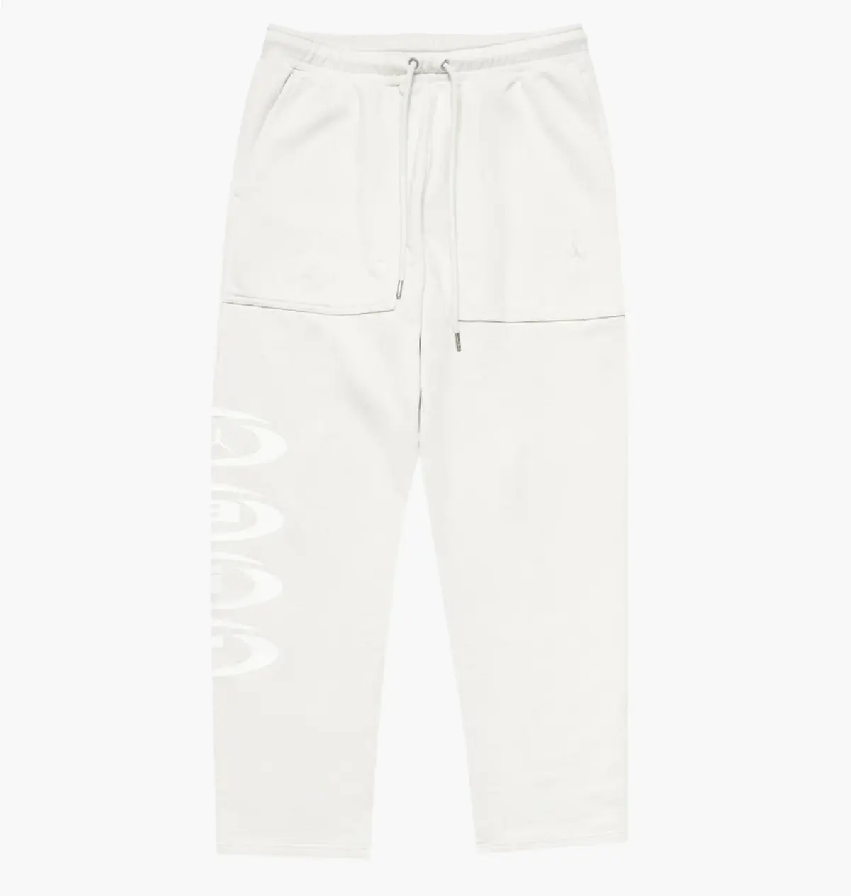 Брюки мужские Jordan Travis Scott White