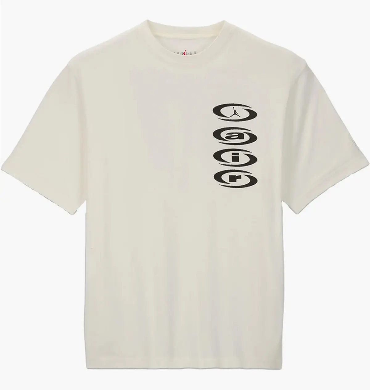 Футболка чоловіча Jordan Travis Scott White T-Shirt