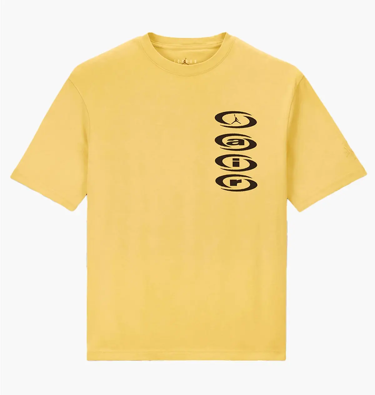 Футболка чоловіча Jordan Travis Scott White T-Shirt