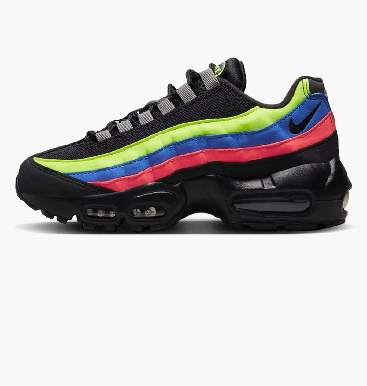 Кроссовки женские Nike Air Max 95 (Gs) Black