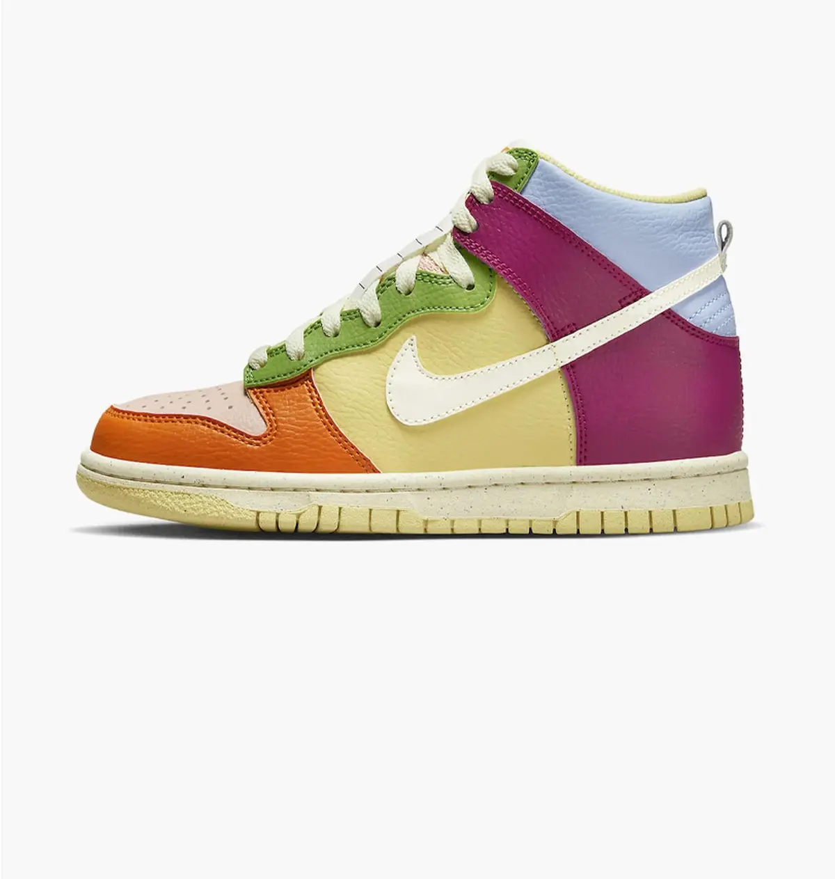 Кросівки дитячі Nike Dunk High Features