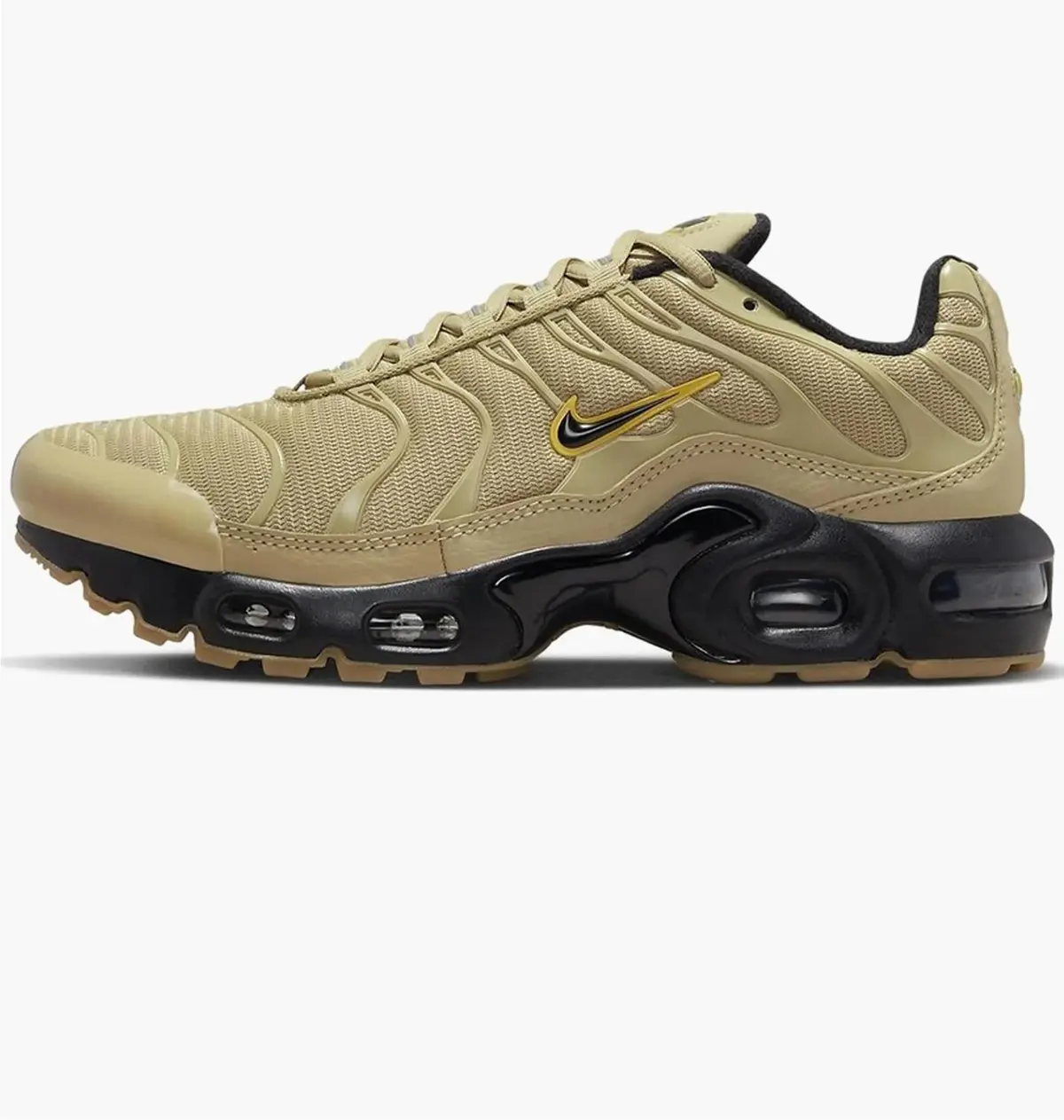 Кроссовки женские Nike Air Max Plus Gs Wheat Grass Beige