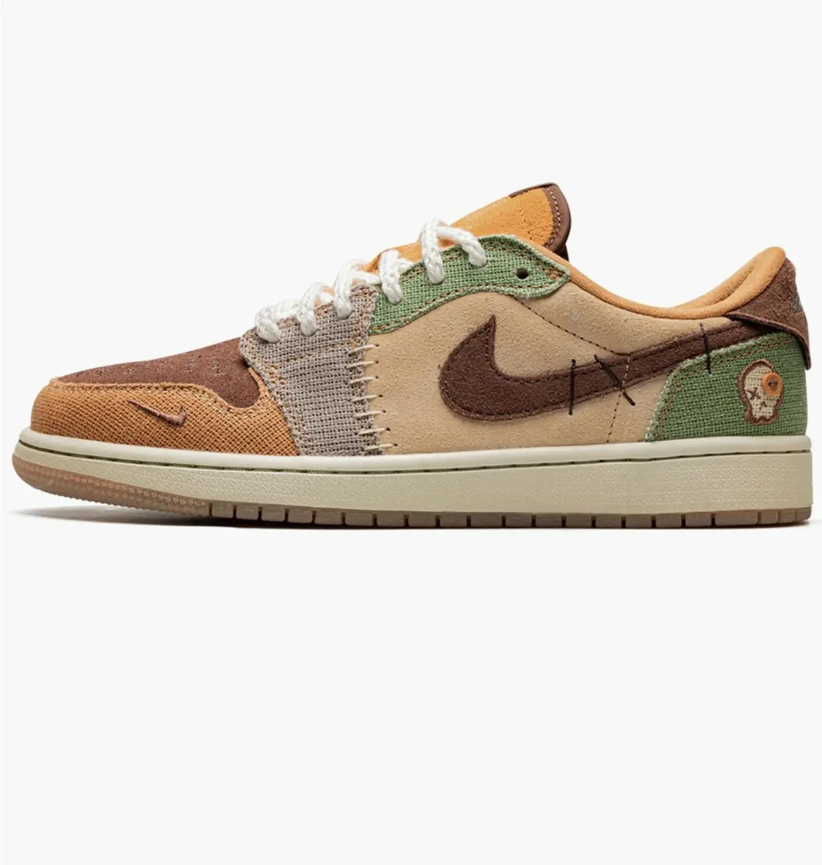Кросівки чоловічі Jordan 1 Low Og Multi