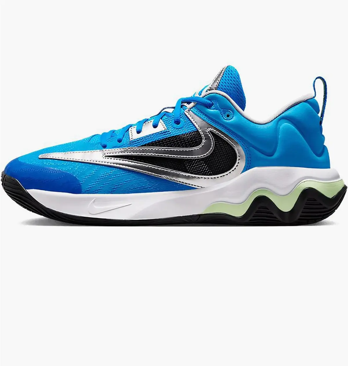 Баскетбольные кроссовки мужские Nike Giannis Immortality 3 “Ode To Your First Love