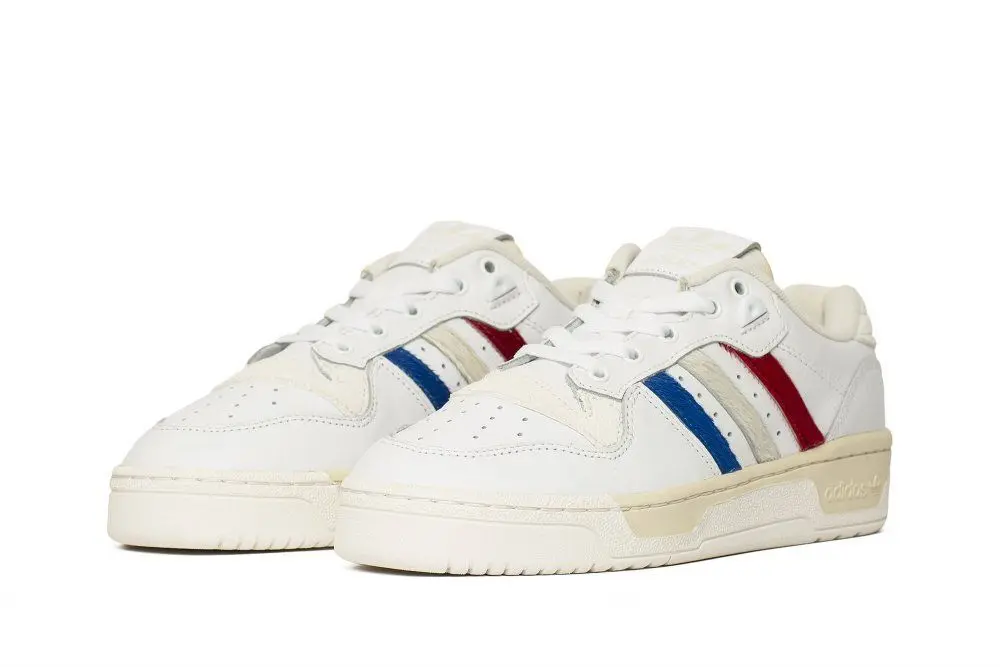 Кросівки чоловічі Adidas Rivalry Low