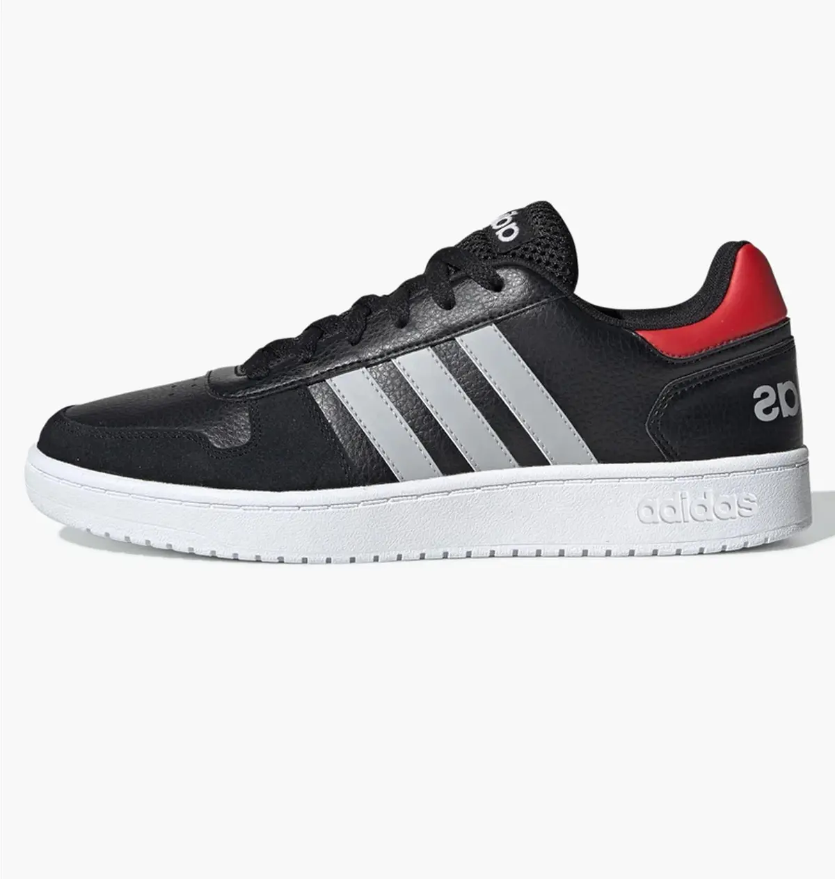Кросівки чоловічі Adidas Hoops 2.0 Black