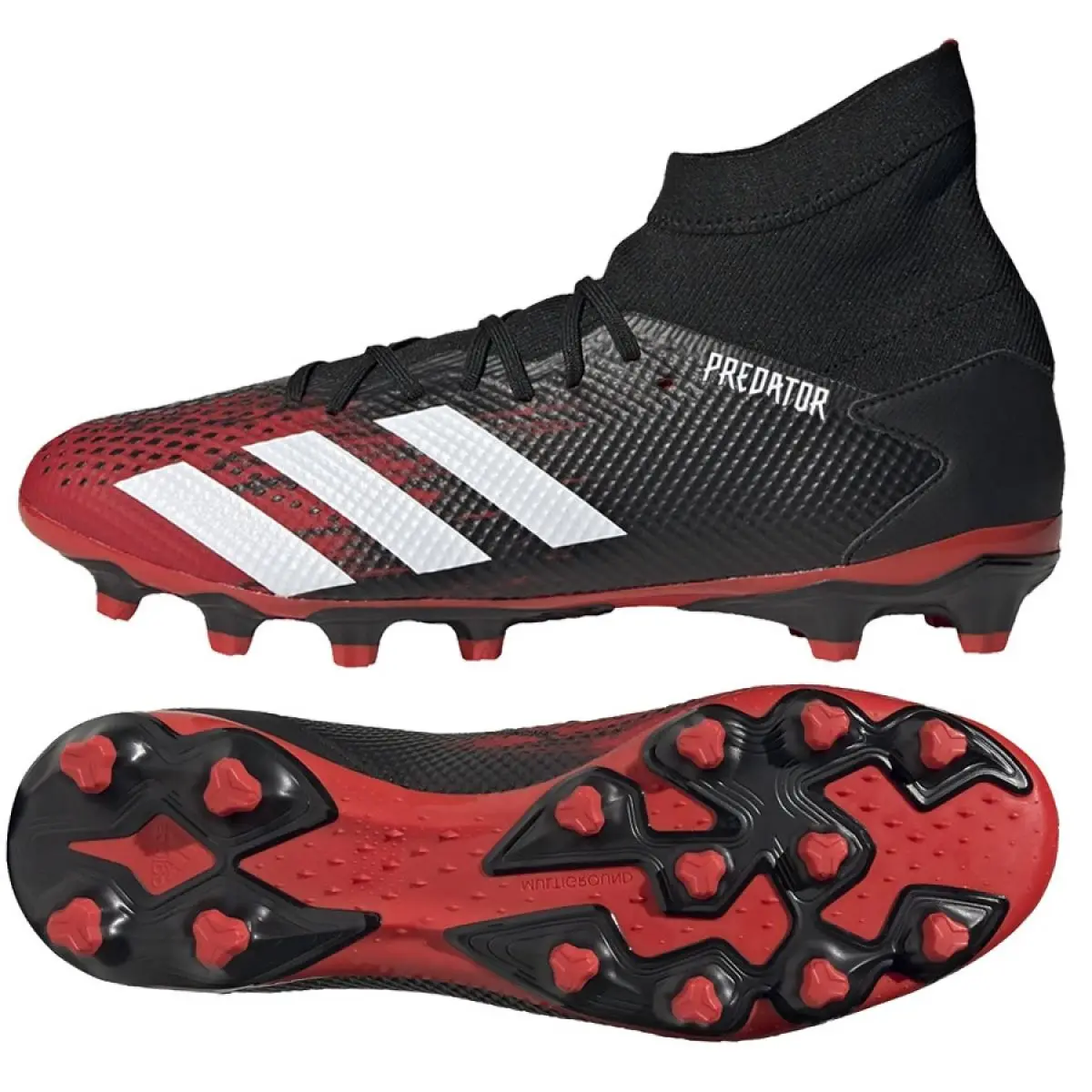 Бутсы мужские Adidas Predator 20.3 Ag