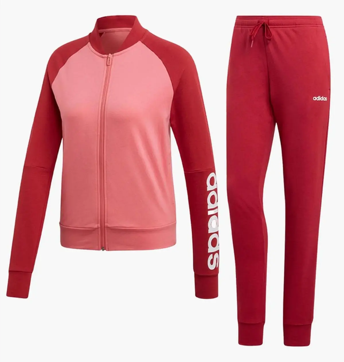 Спортивный костюм женской Adidas Wts New Co Mark