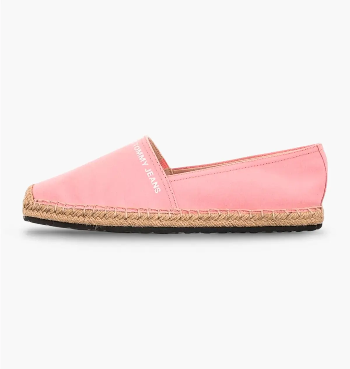 Кеды женские Tommy Hilfiger Espadrille Pink