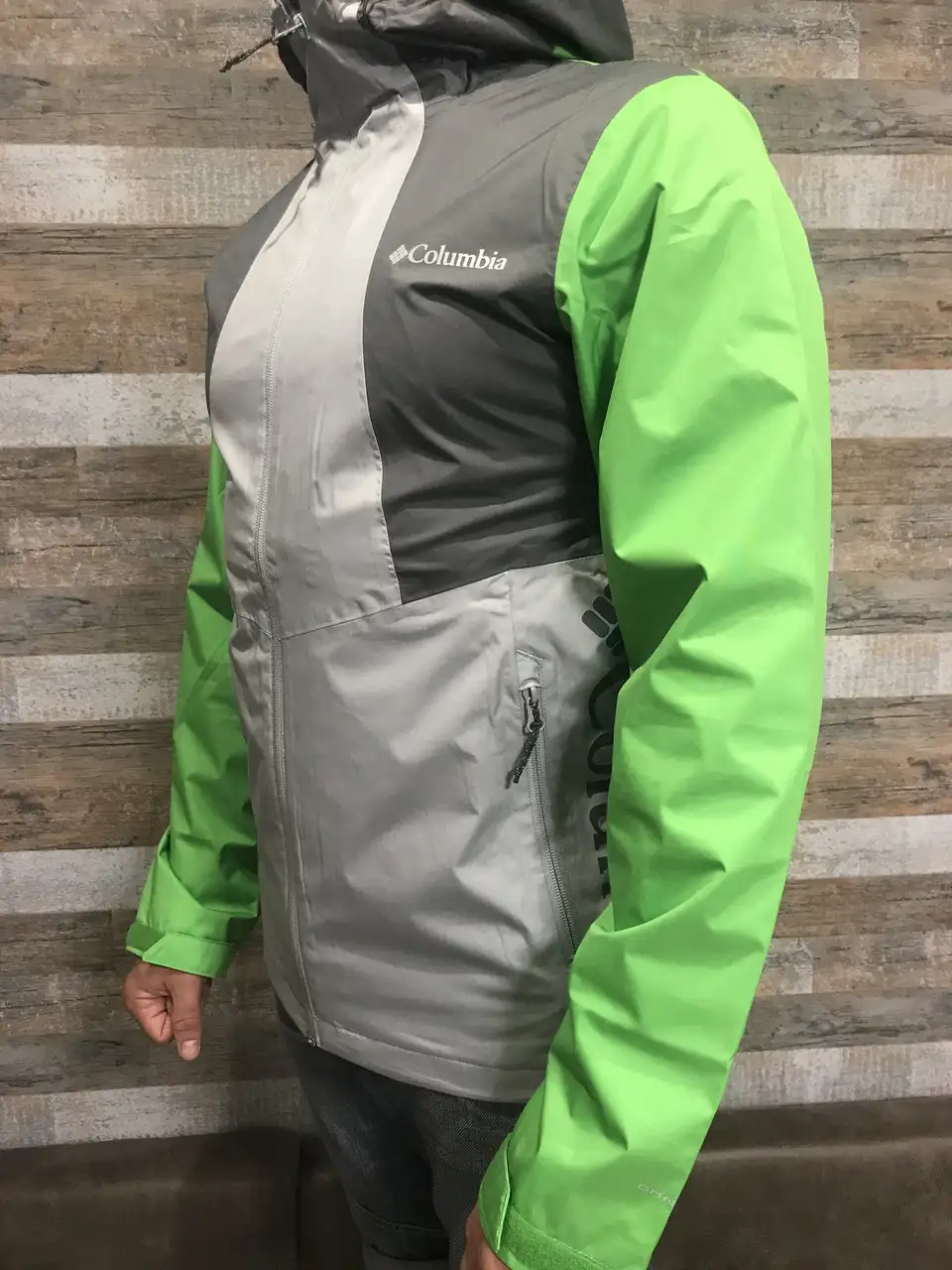 Вітровка чоловіча Columbia Inner Limits™ Ii Jacket