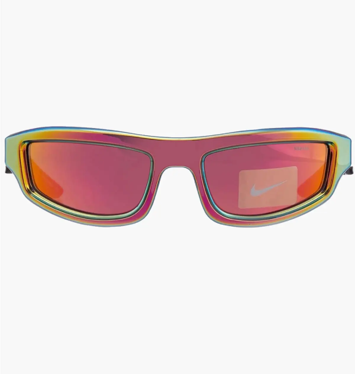 Солнцезащитные очки Nike Lucent Flash Orange