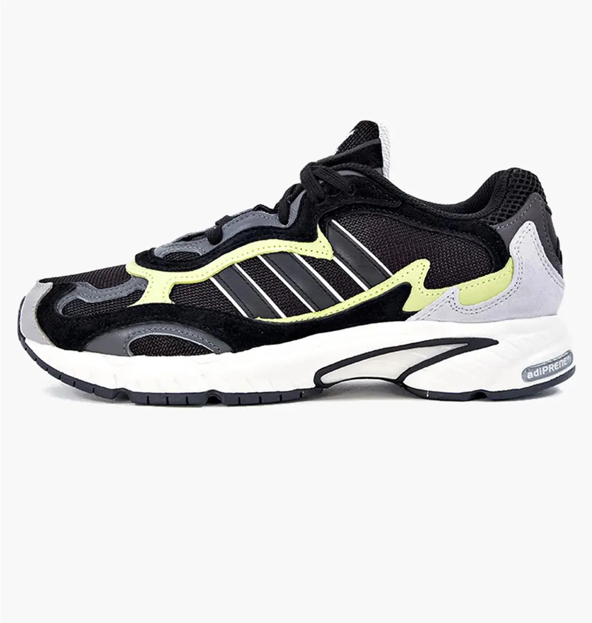 Кросівки чоловічі Adidas Temper Run Black Glow