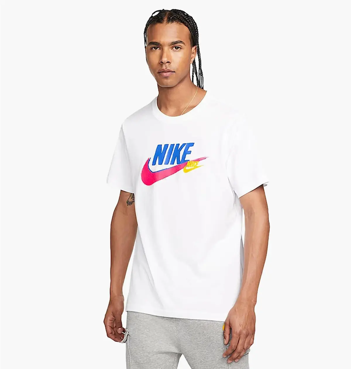 Футболка чоловіча Nike Festival Futura T-Shirt