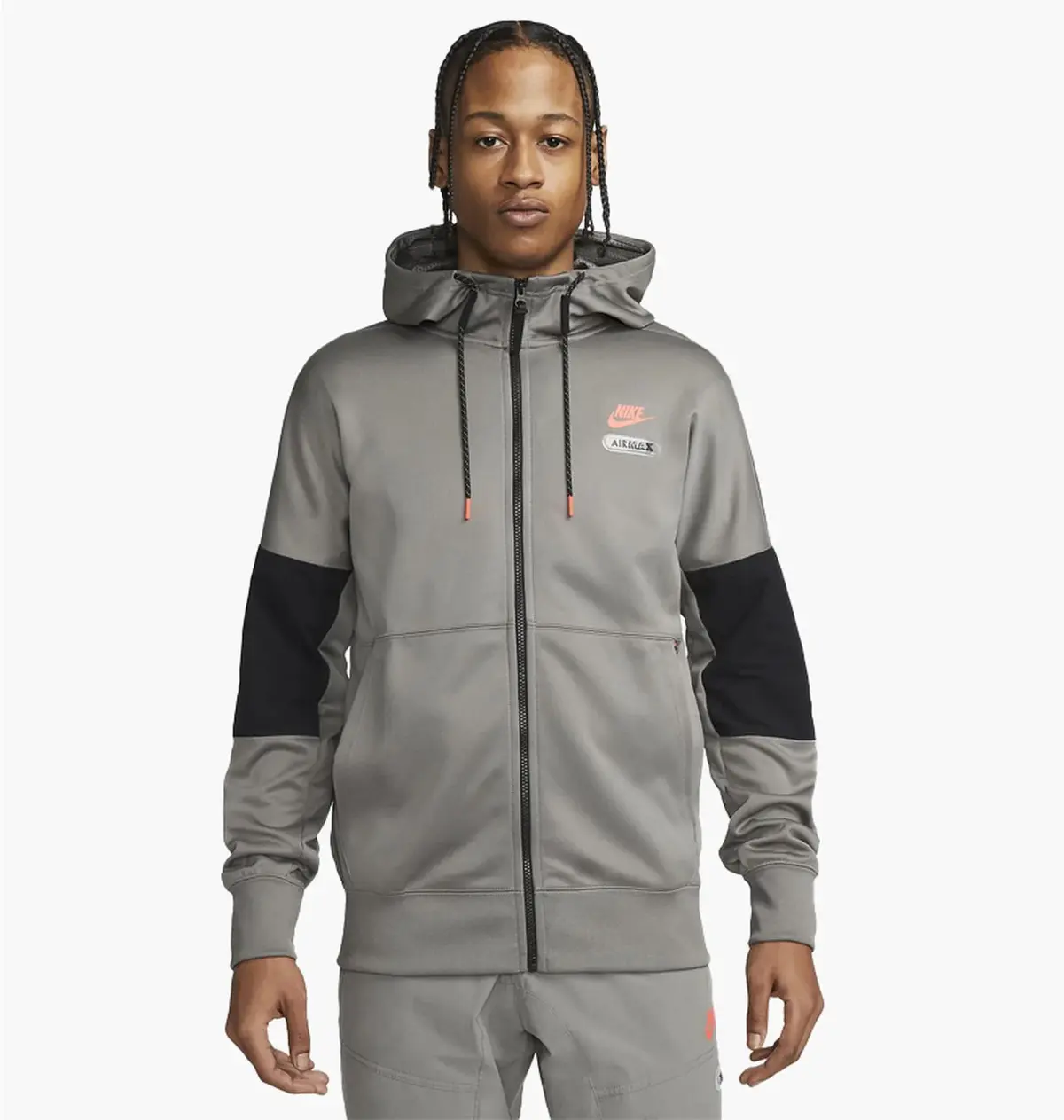 Куртка мужская Nike Sportswear Air Max Grey