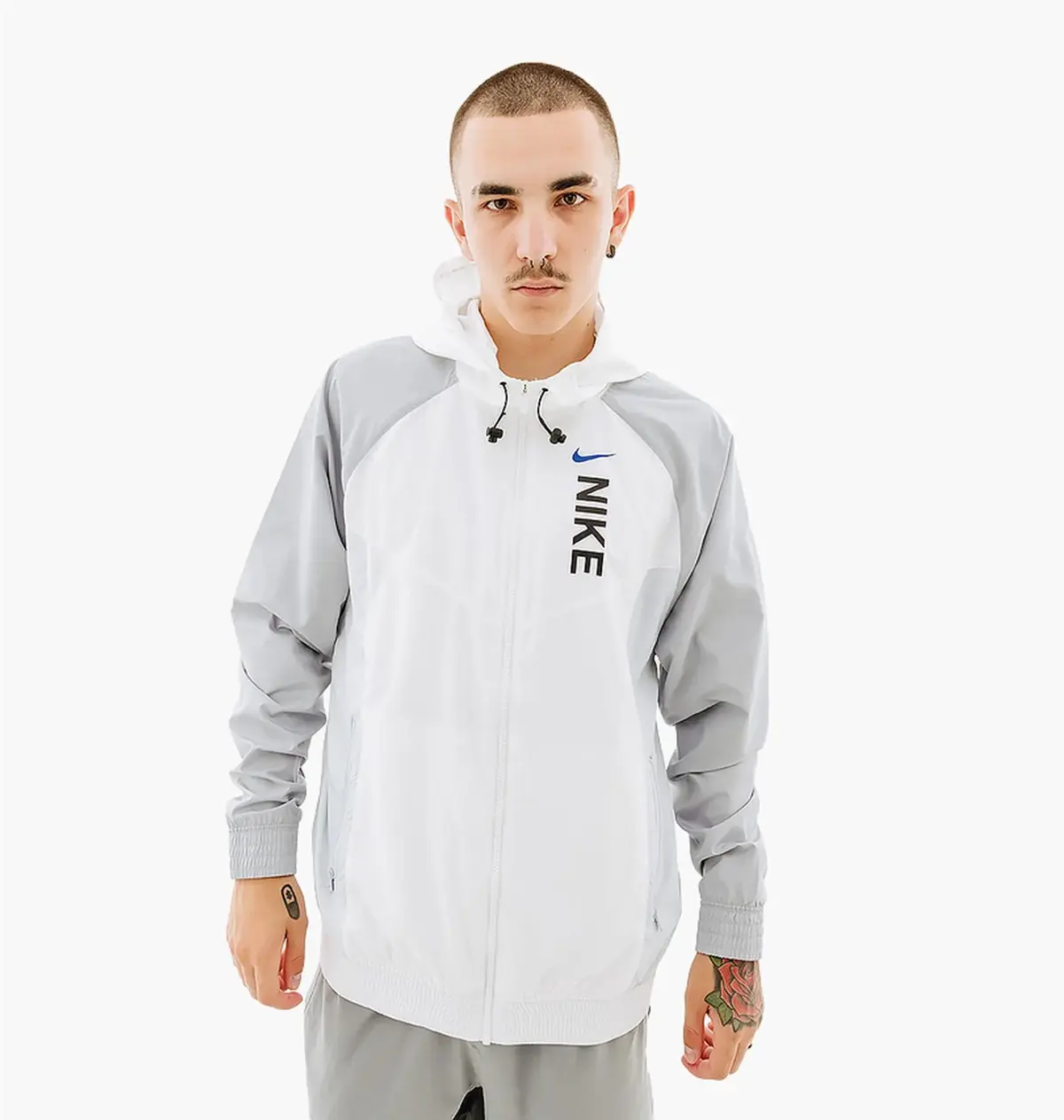 Вітровка чоловіча Nike Nsw Hybrid Ltwt Wr