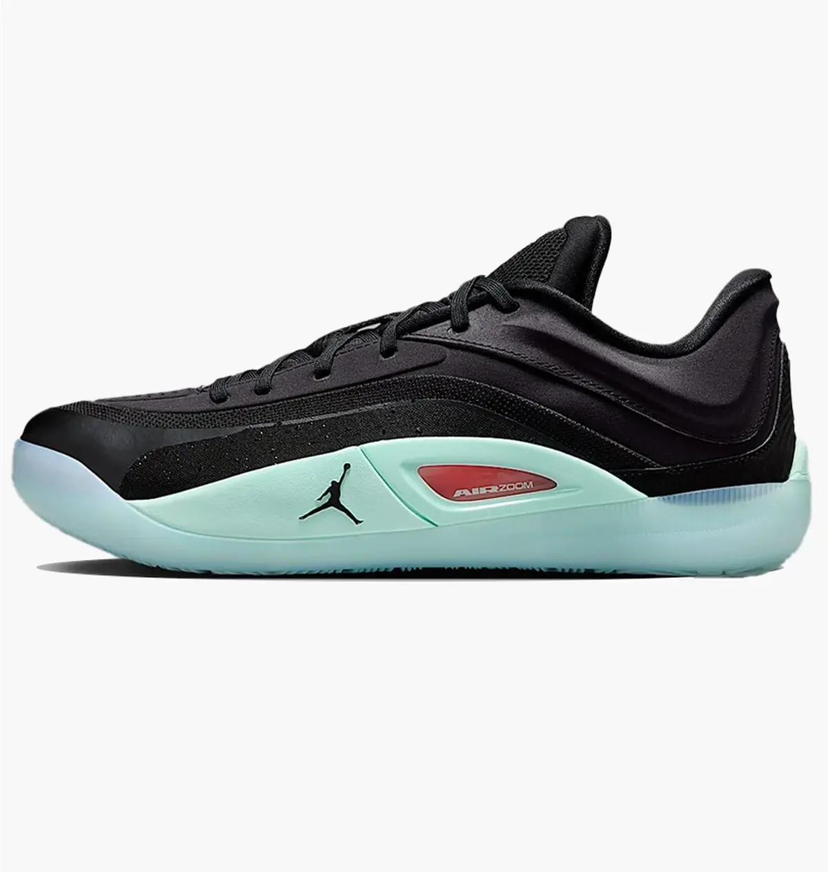 Кросівки унісекс Jordan Zion 4 Black