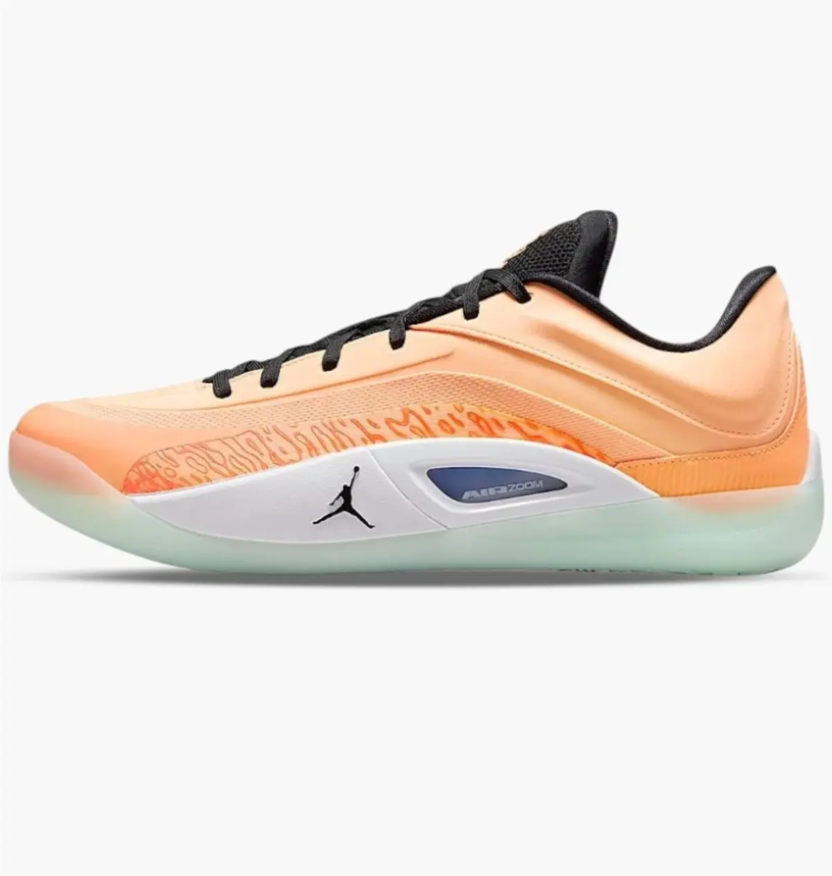 Кросівки чоловічі Jordan Zion 4 Peach