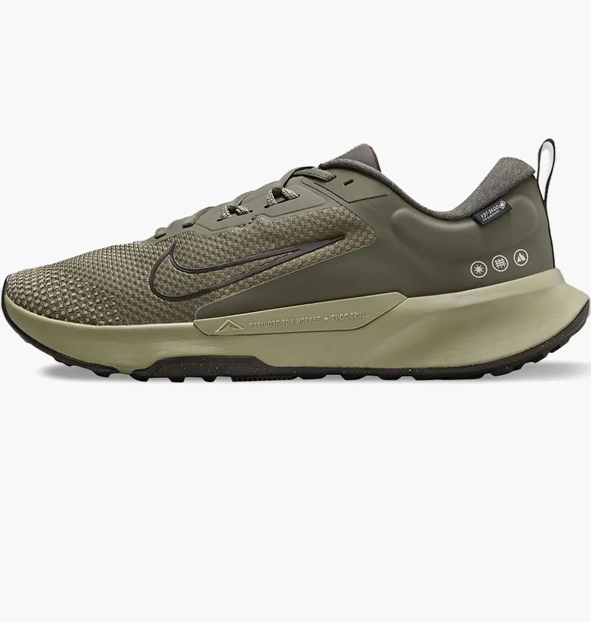 Кроссовки мужские Nike Juniper Trail 2 Gore-Tex Olive
