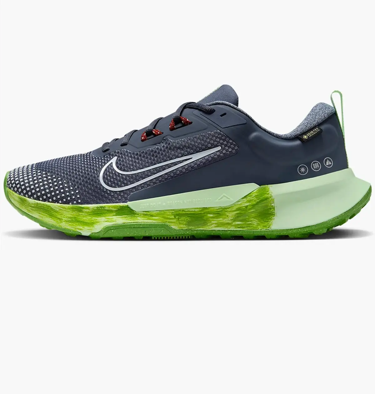 Трейловые кроссовки для бега мужские Nike Juniper Trail 2 Gore-Tex Thunder