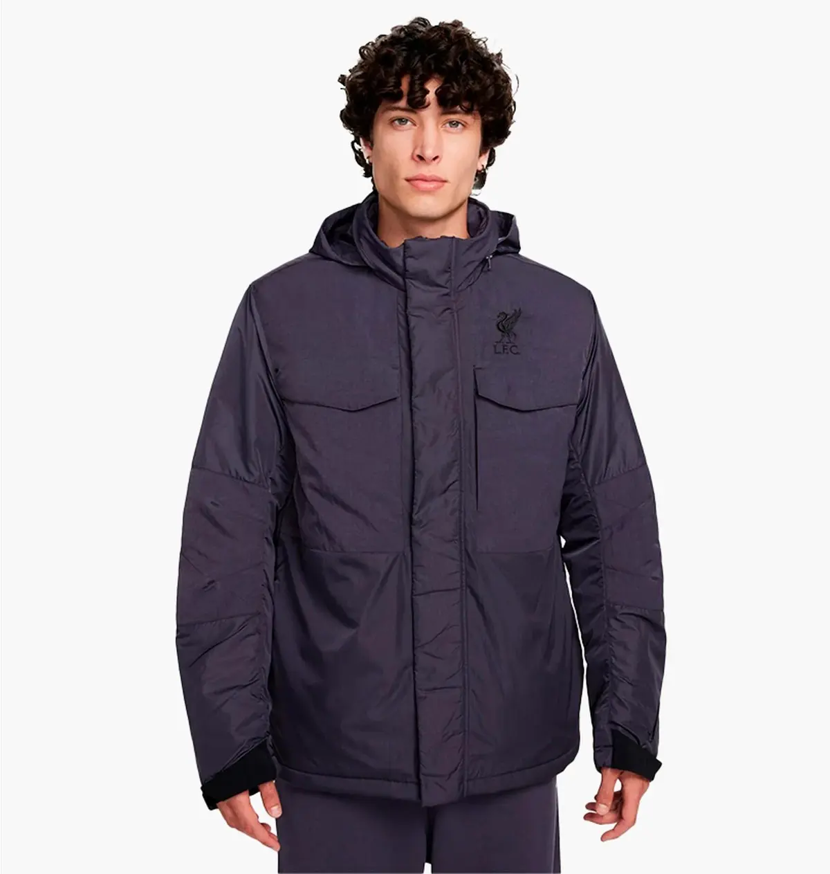 Куртка мужская Nike Liverpool Fc Erkek Mont