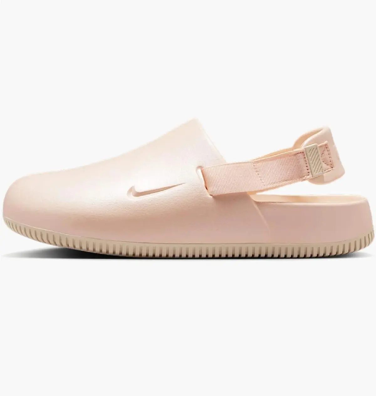 Тапочки женские Nike Calm Mule Peach