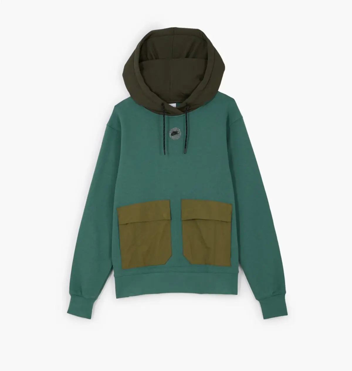 Кофта женские Nike Sportswear Women's Sports Utility Fleece Hoodie