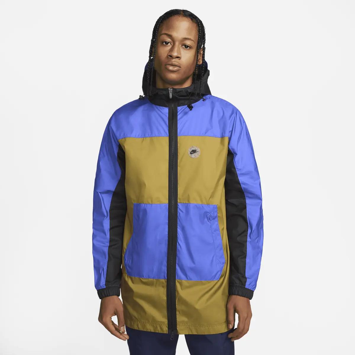 Куртка мужская Nike Sportswear Spu Woven Jacket